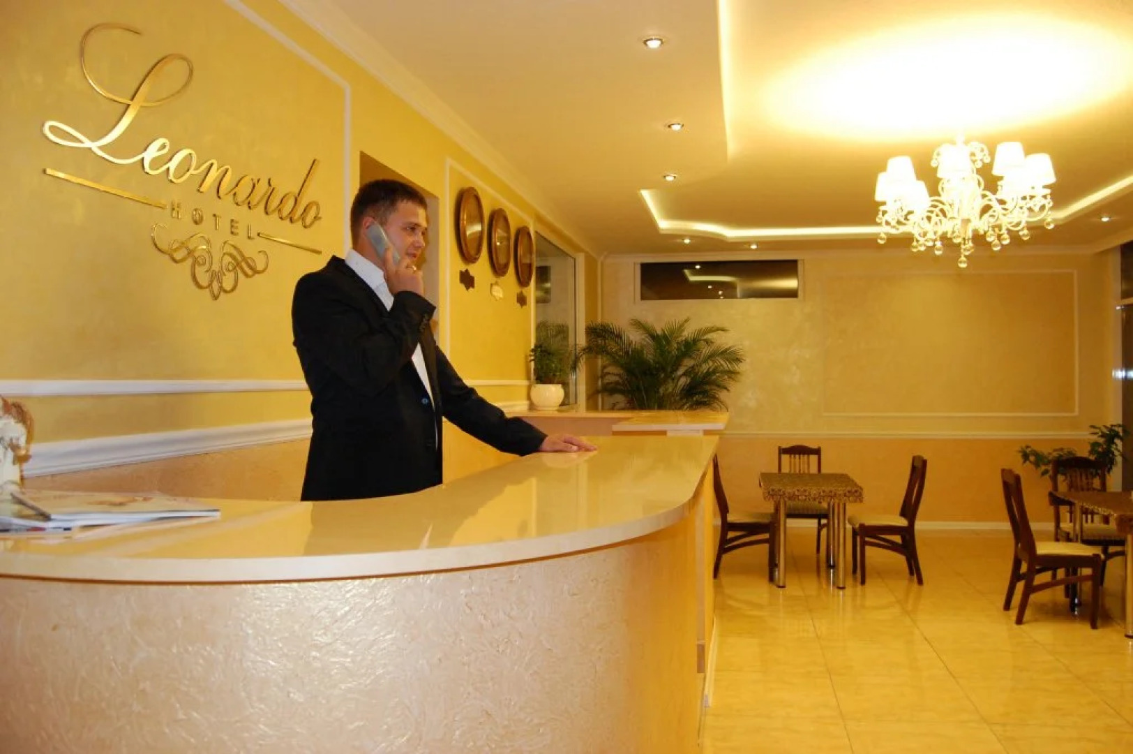 Гранд Леонардо