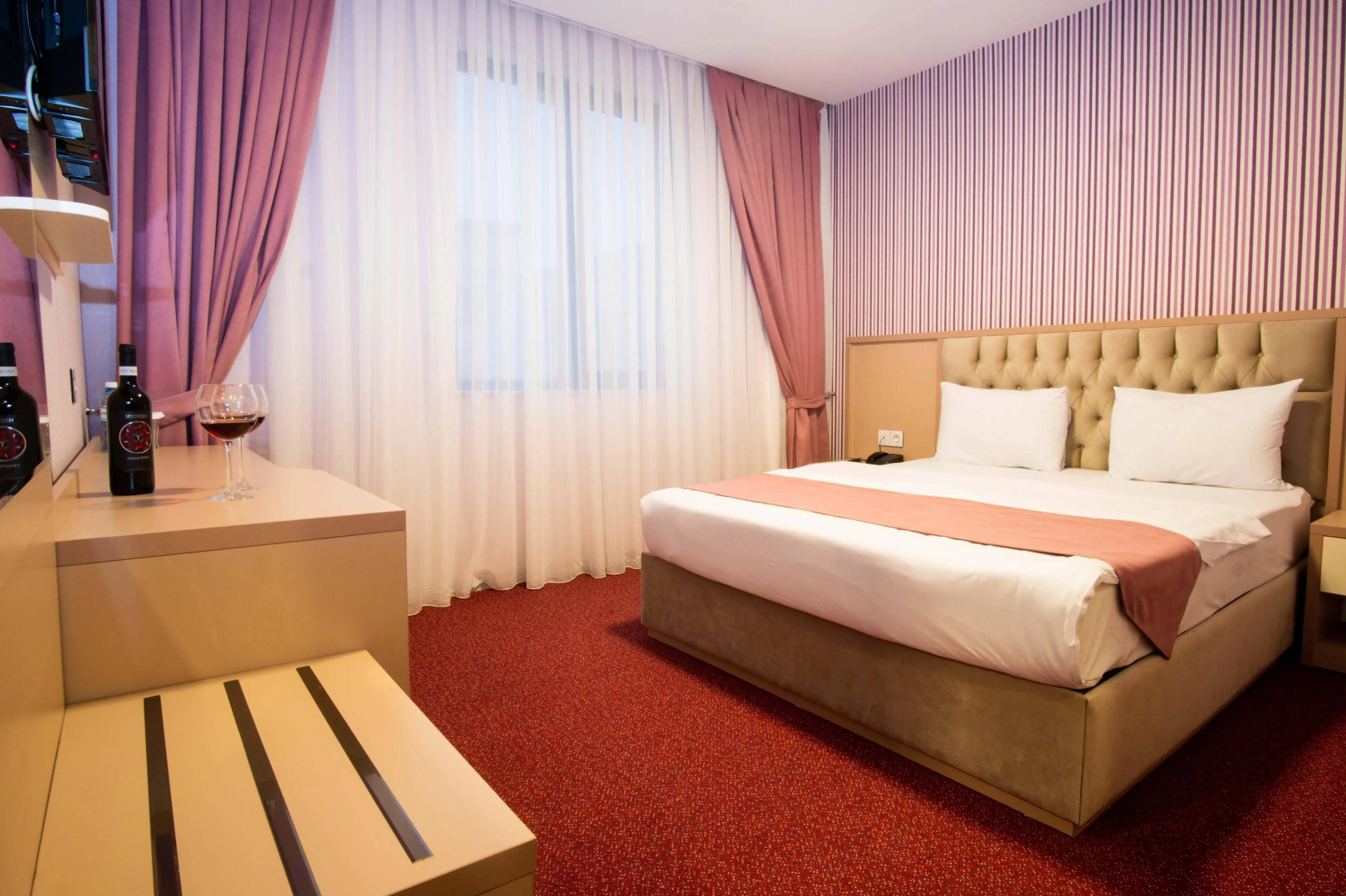 Altus Hotel Baku — бесплатный массаж