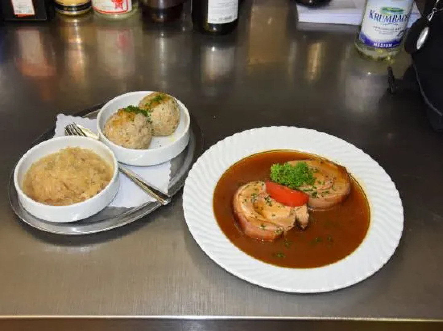 Hotel-Restaurant Gelbes Haus