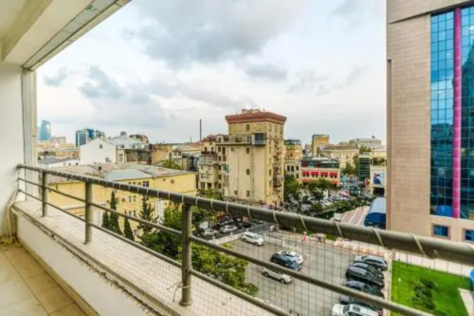 Baku City Apartment