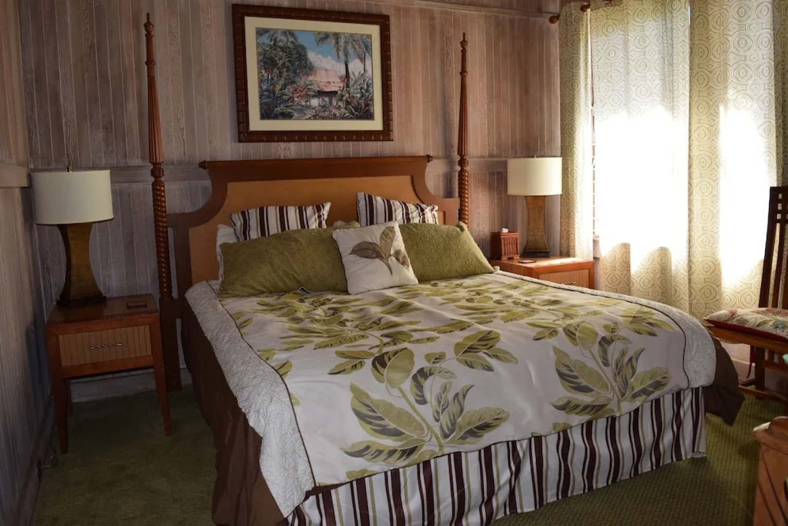 Poipu Bed and Breakfast inn