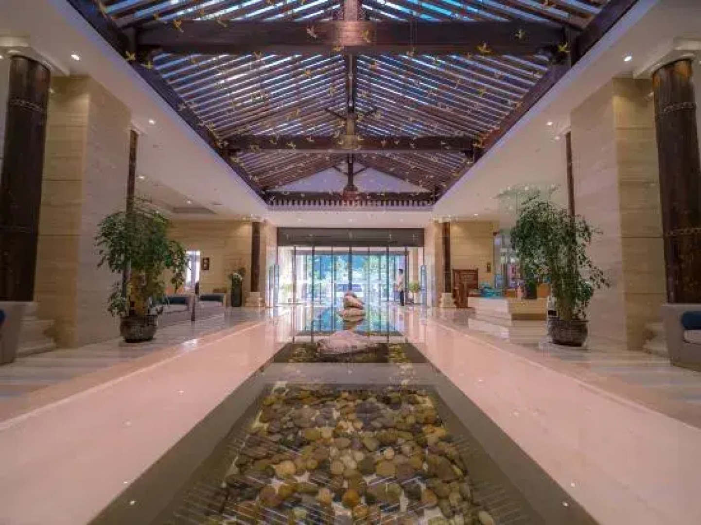 Grand New Century Resort Sanqingshan Shangrao