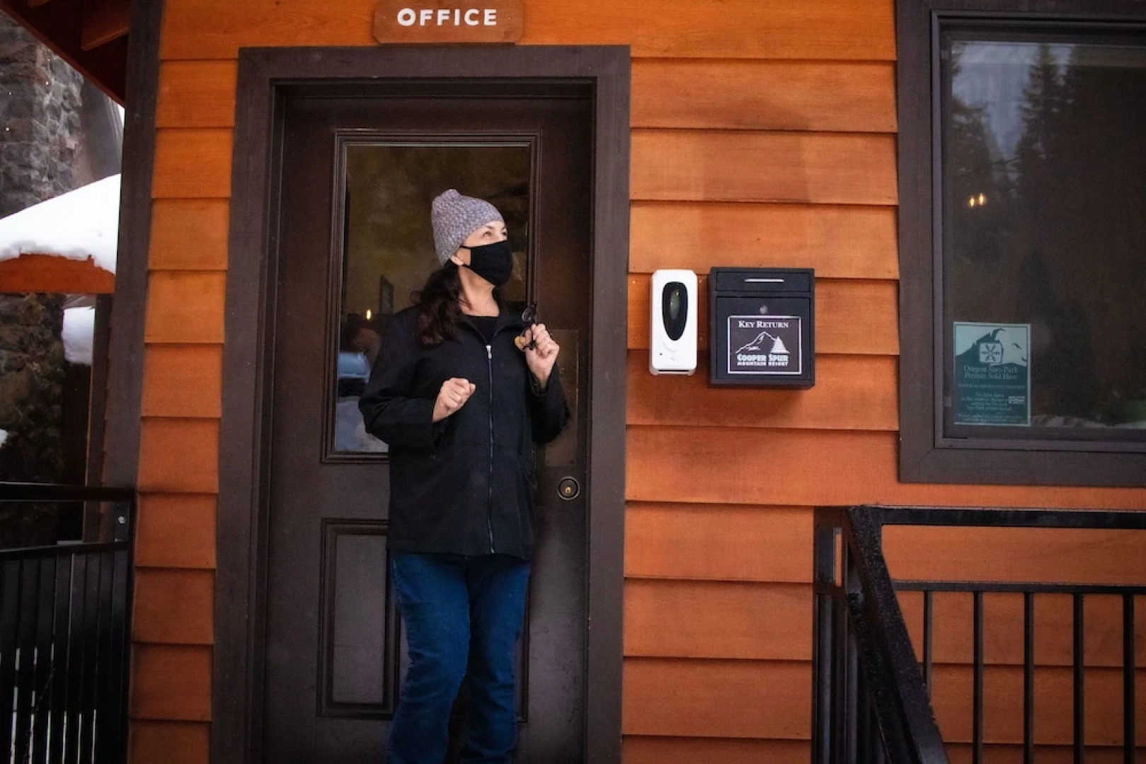 Cooper Spur Mountain Resort