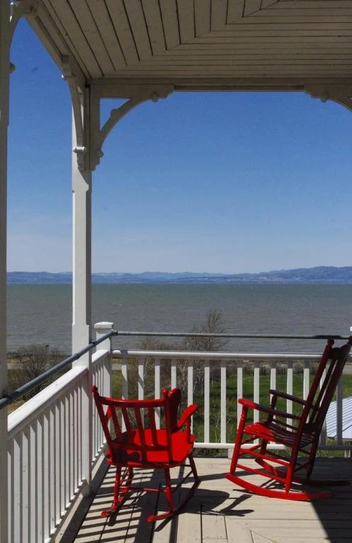 Auberge et Centre Santé La Grand Voile