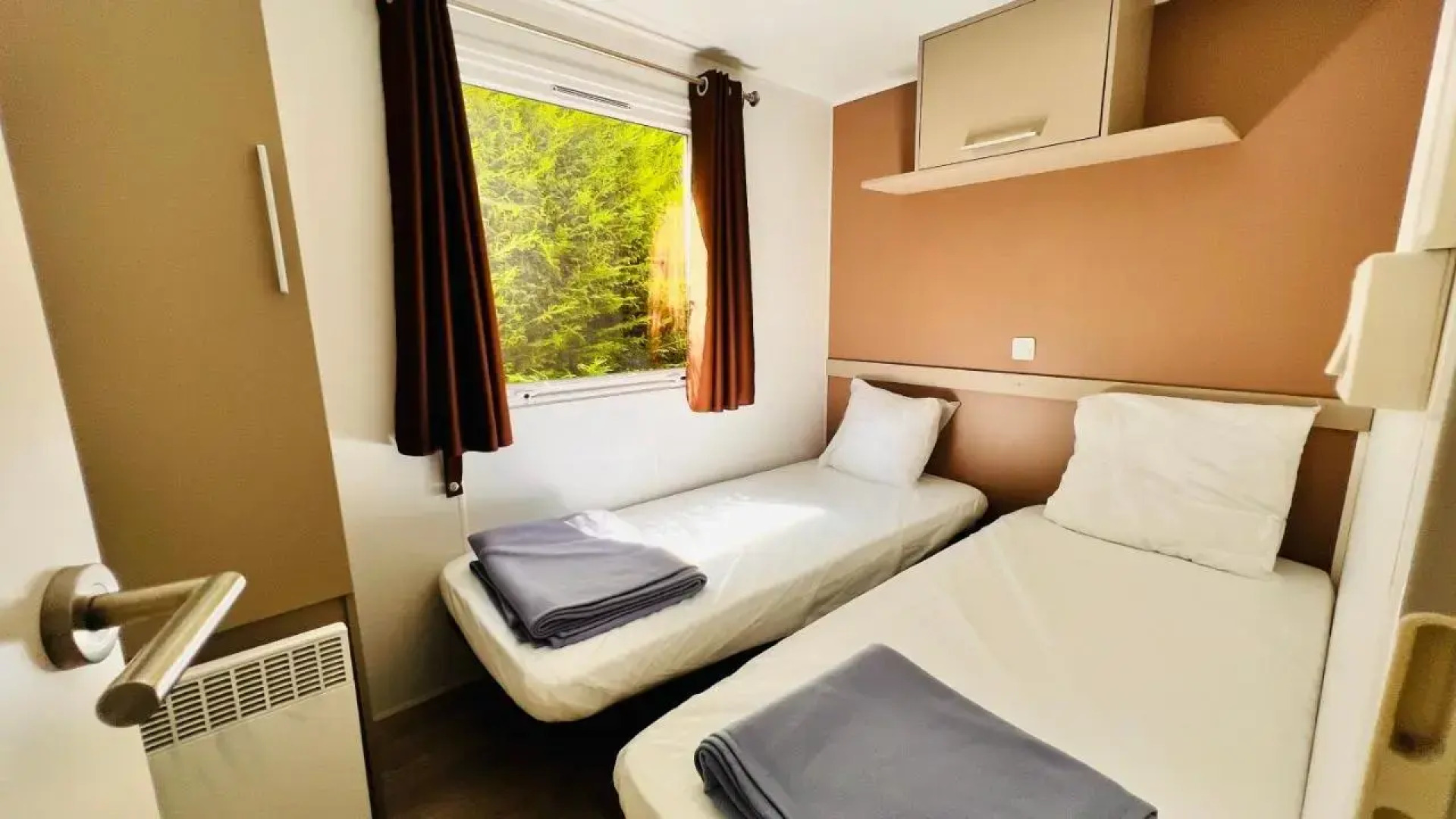 Camping Les Etangs Fleuris