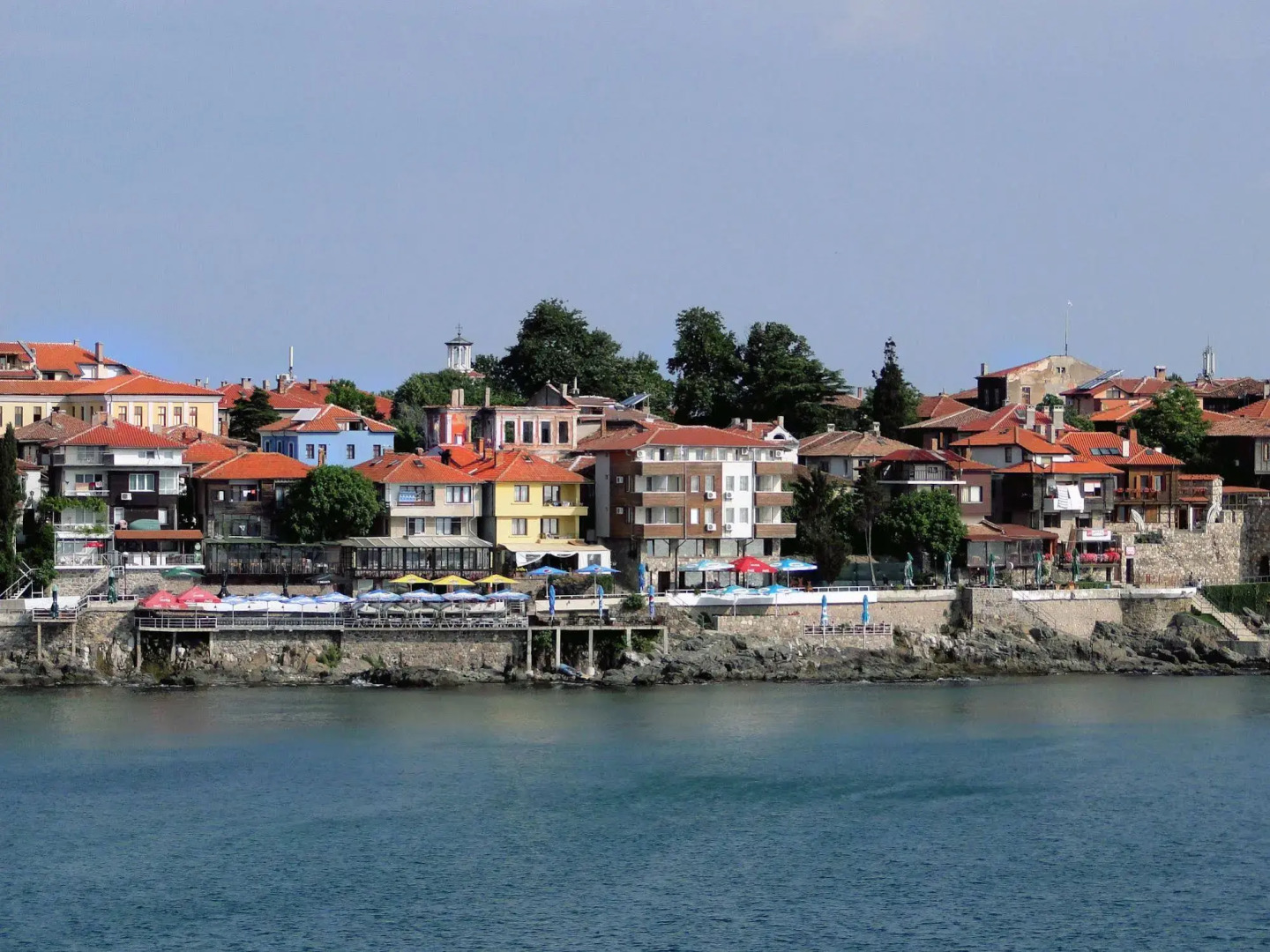 Hotel Antea Sozopol – By The Sea
