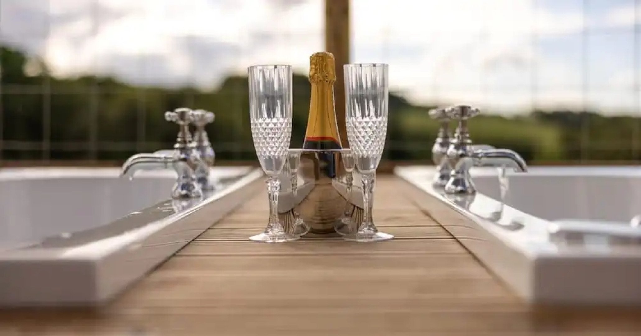 Luxury Safari Lodge Surrounded by Deer!! 'roe'