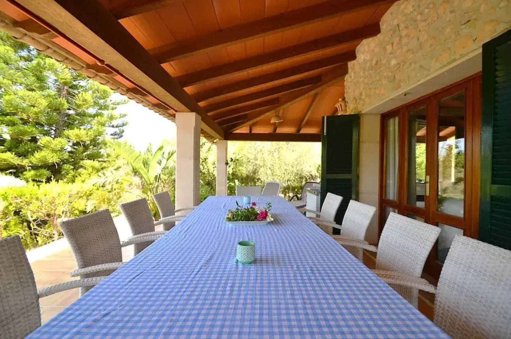 Villa in Majorca Near Tramuntana Mountains