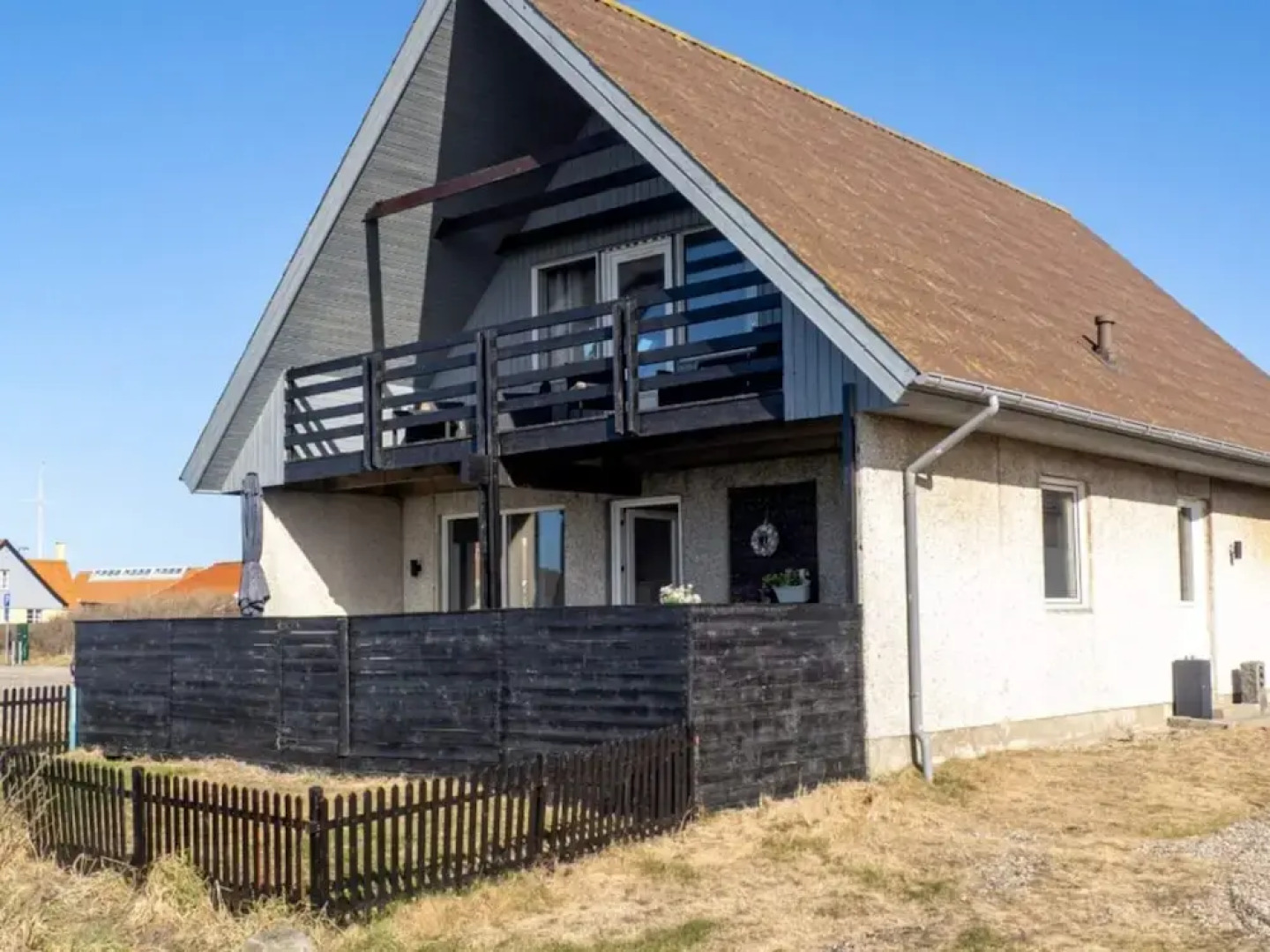 6 Person Holiday Home in Vestervig