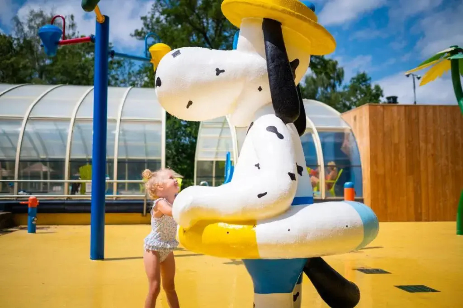 Country Camp camping de Papillon