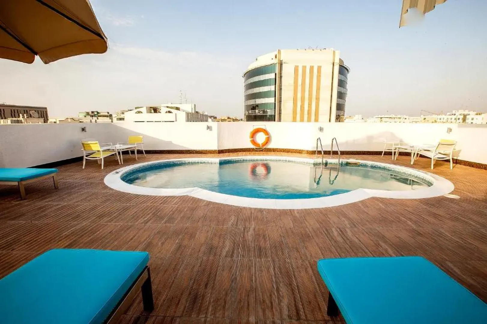 Al Sarab Hotel