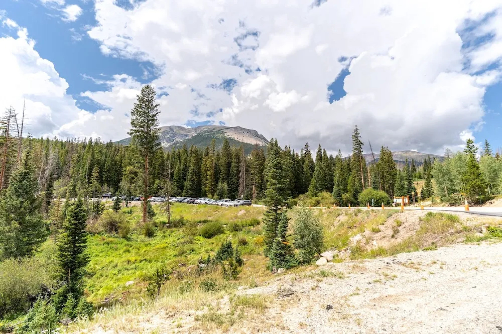 Treehouse #107, Building H by Summit County Mountain Retreats