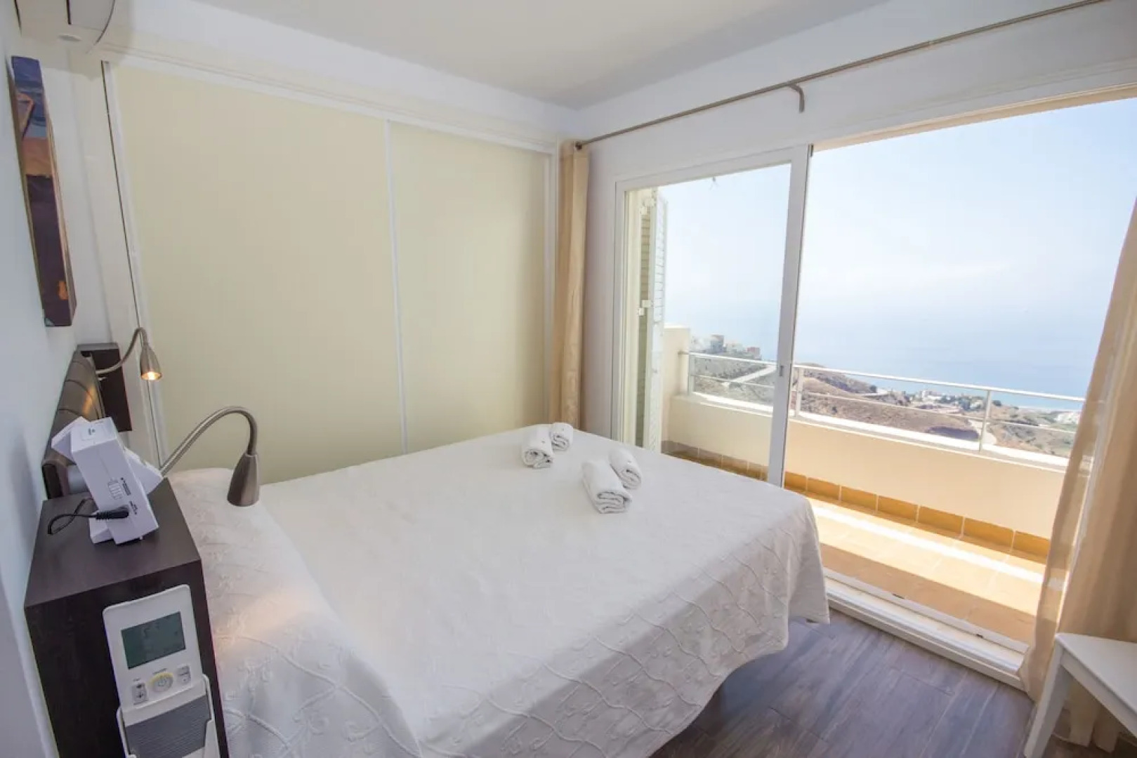 Sea Views Holiday House with Pool Torrox Canovas