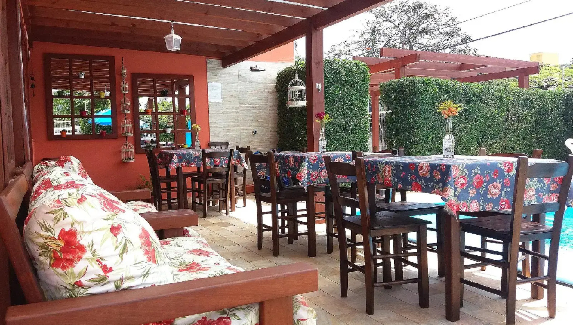 Dom Pedrito Apart Hotel