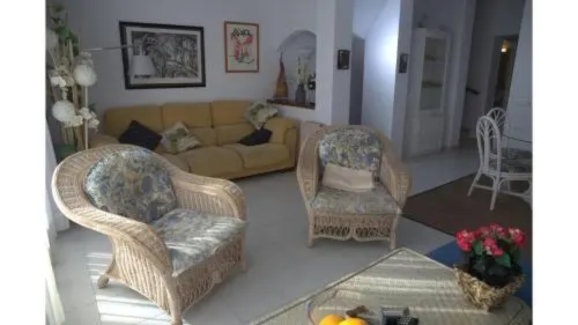 Margaret's Family House with pool and parquing