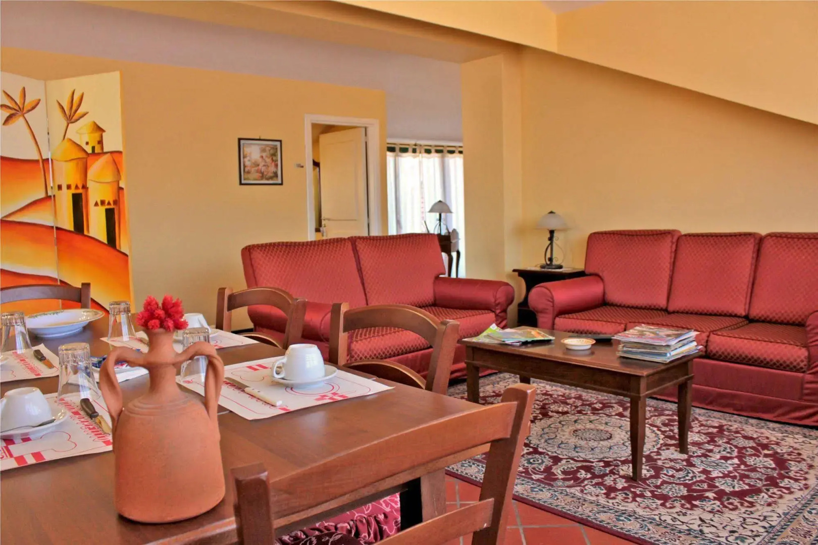 Ai Tre Parchi Bed and Bike