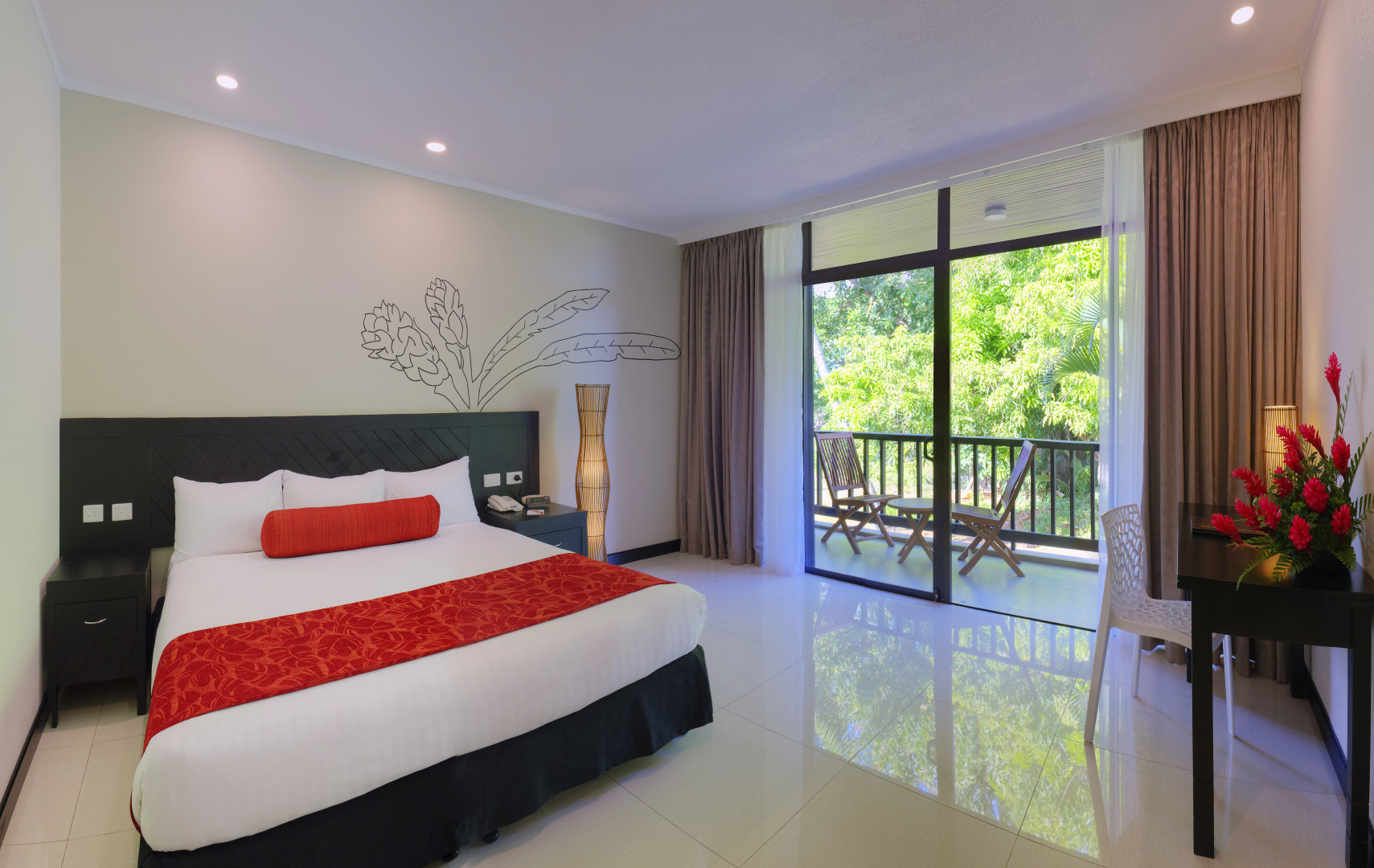 Tanoa International Hotel