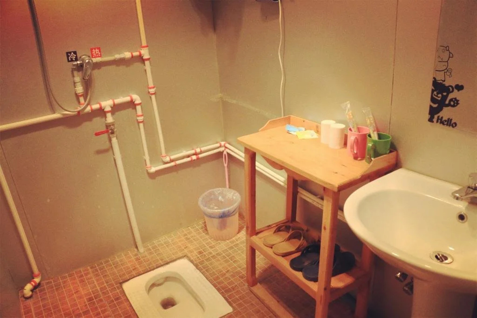 Songpan Yi Xin Yuan Hostel