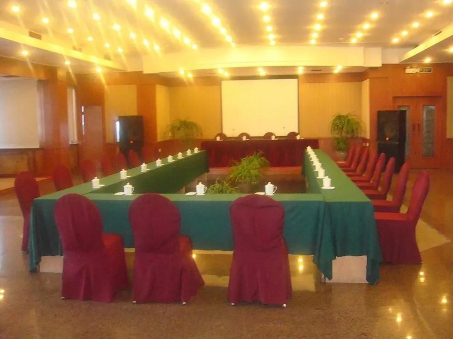 M·S HOTELS MEISU Intercontinental Hotel (Chonghemen Ziyang Street)