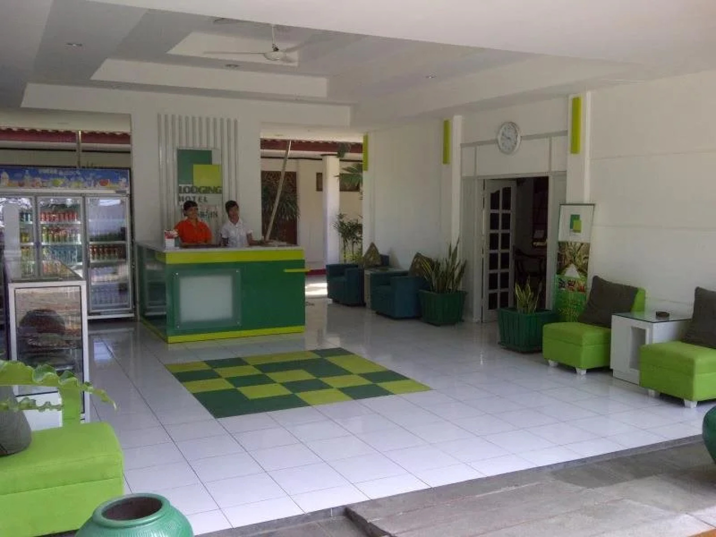Sadinah Sahid Josodipuro Hotel