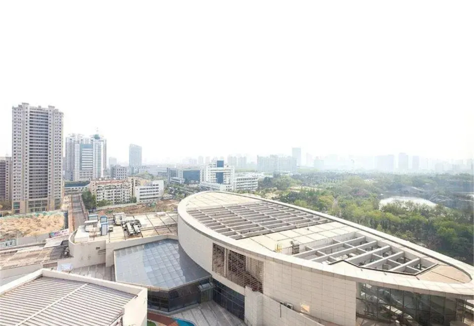 Huarong Apartment Hotel