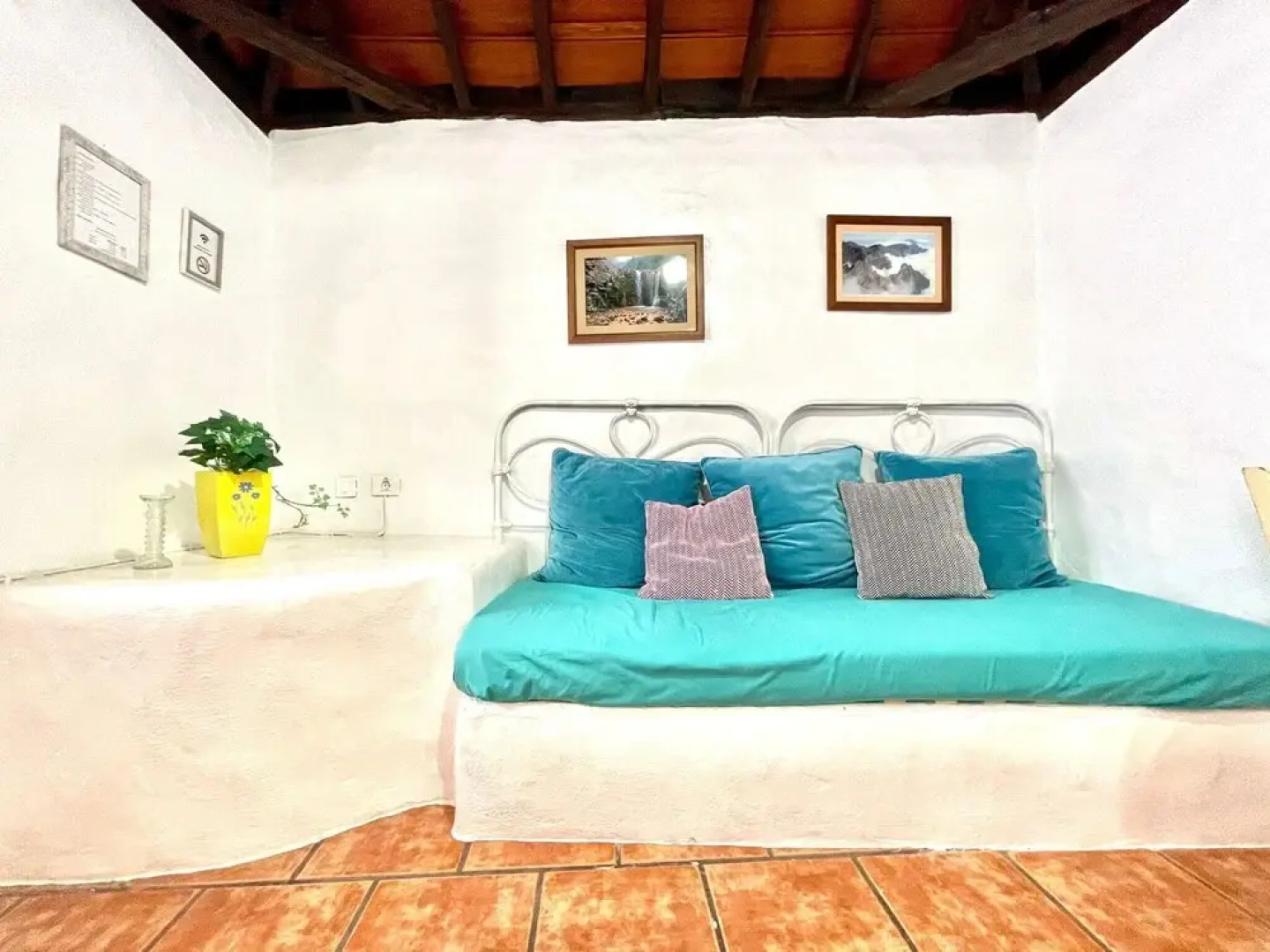 Bungalow 2 Wifi Piscina Vistas a la Jardin en