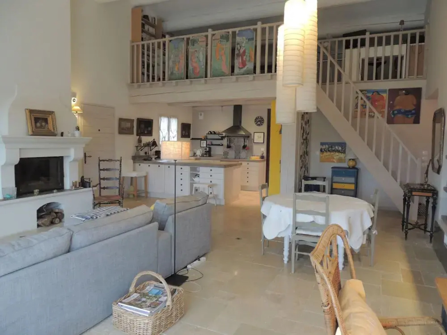 Holiday Home Vaison With Private Pool