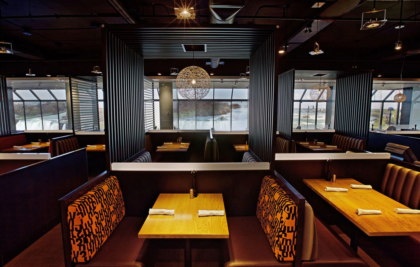 Niagara Falls Marriott on the Falls