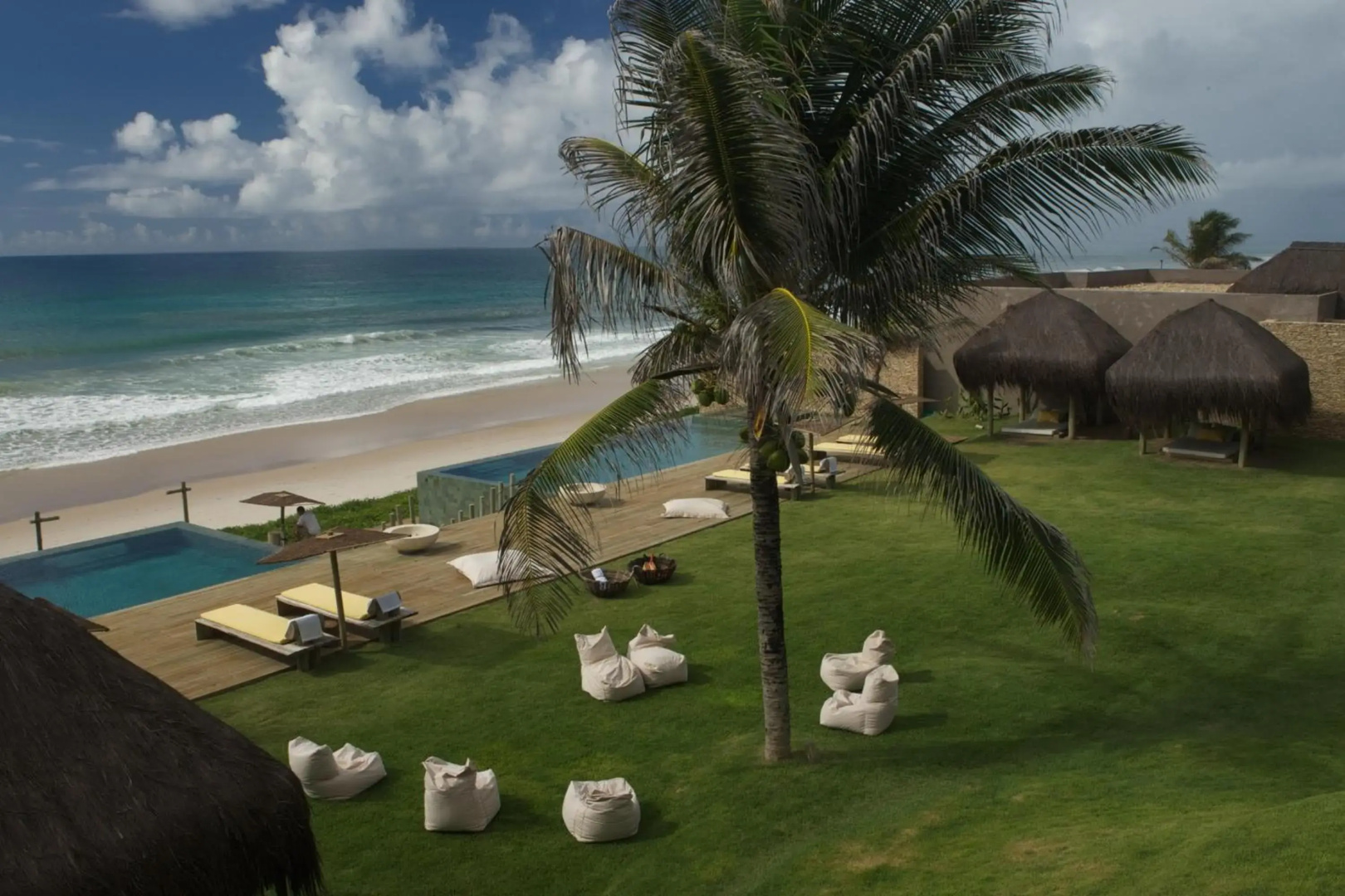 Kenoa Exclusive Beach SPA & Resort