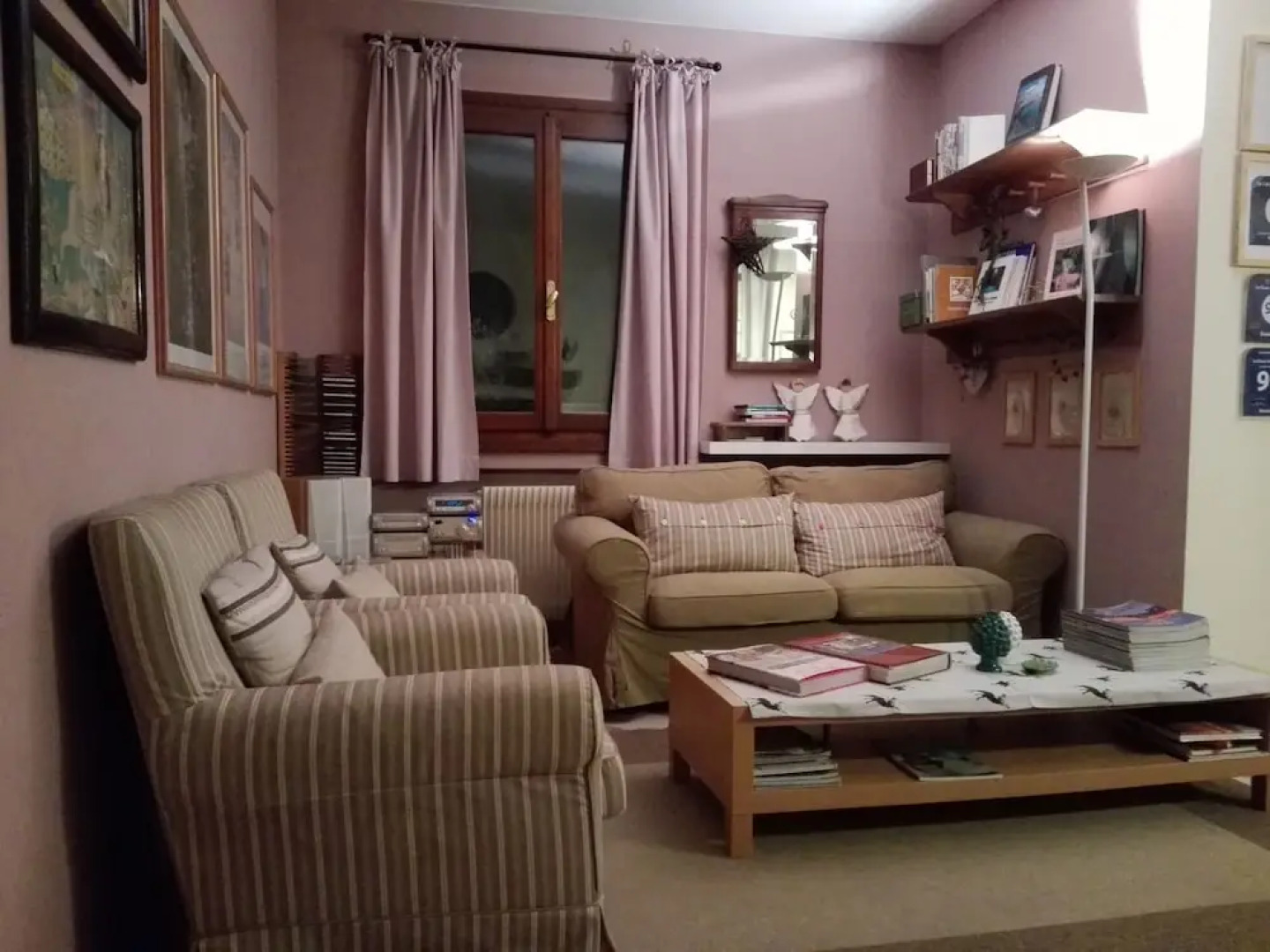 La Casa del Giardiniere