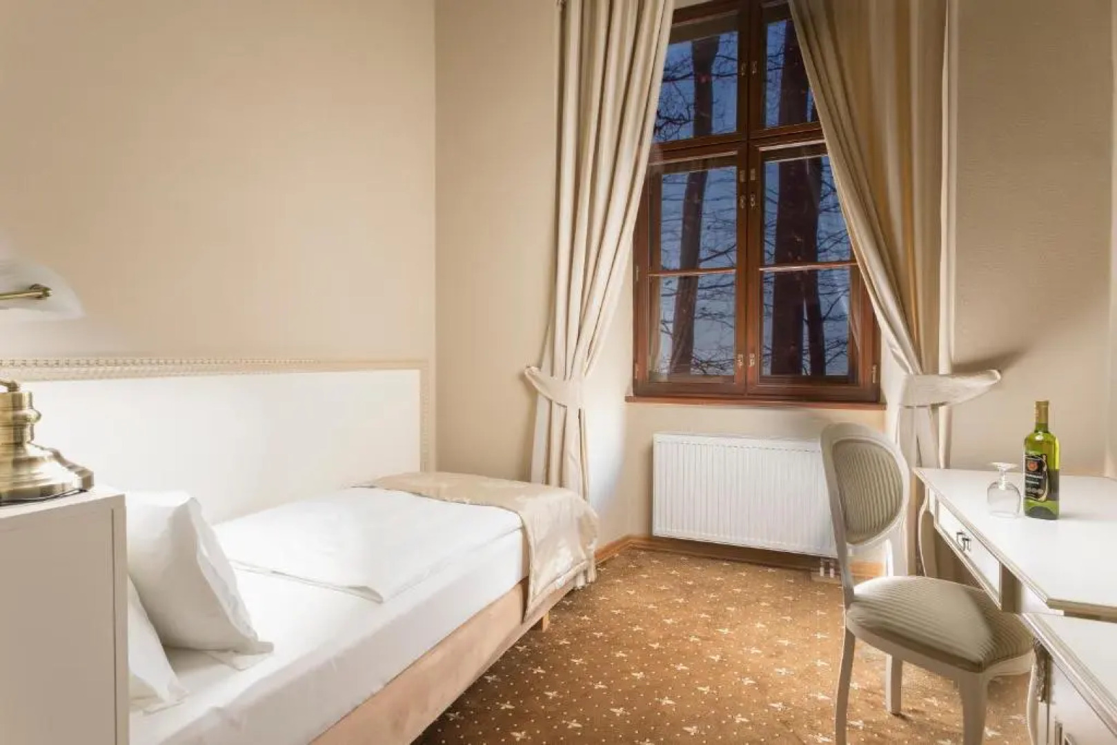 Hotel & Restaurant Gino Park Palace