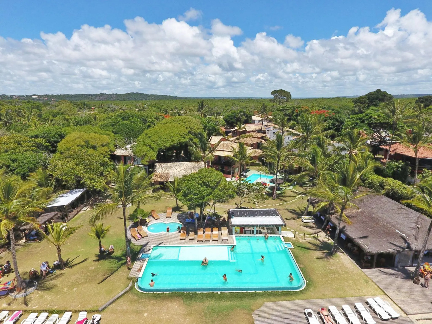 Arraial Praia Hotel Pousada