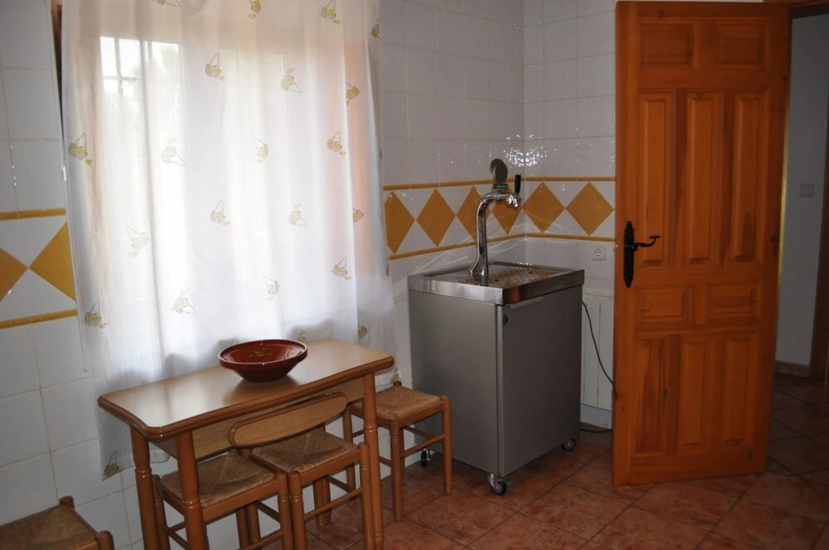 Casa rural El Salero en Moratalla