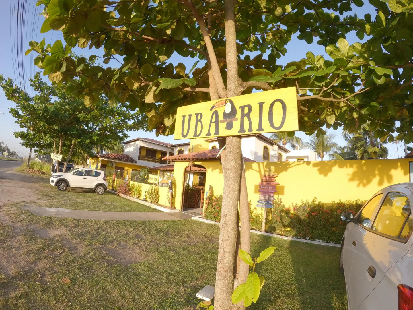 Pousada Uba-Rio Porto de Galinhas