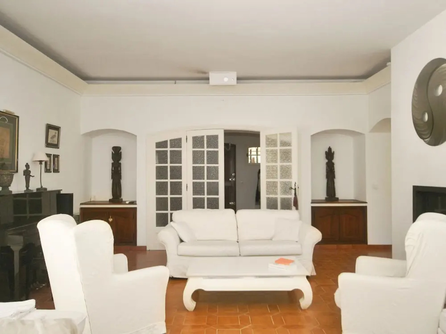 Top! Villa With Heated Jacuzzi, Private Pool, Large Lawn and Outdoor Kitchen
