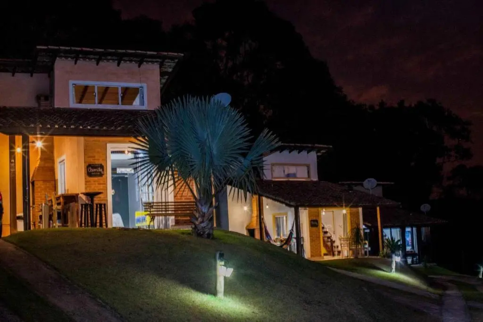 Chalé Monte Alegre Village