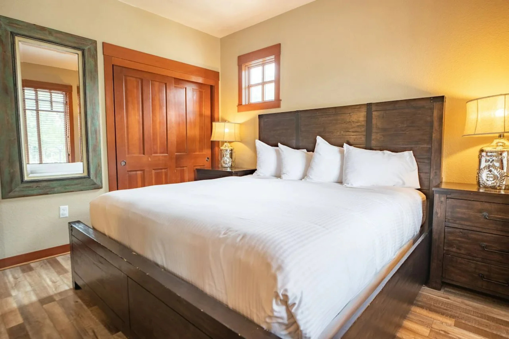 The Village at Palisades Tahoe Hotel