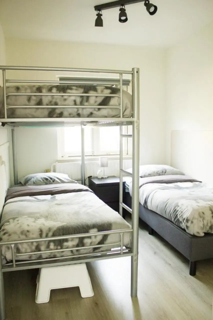 Knusse 5 Persoons Bungalow Hartje Veluwe