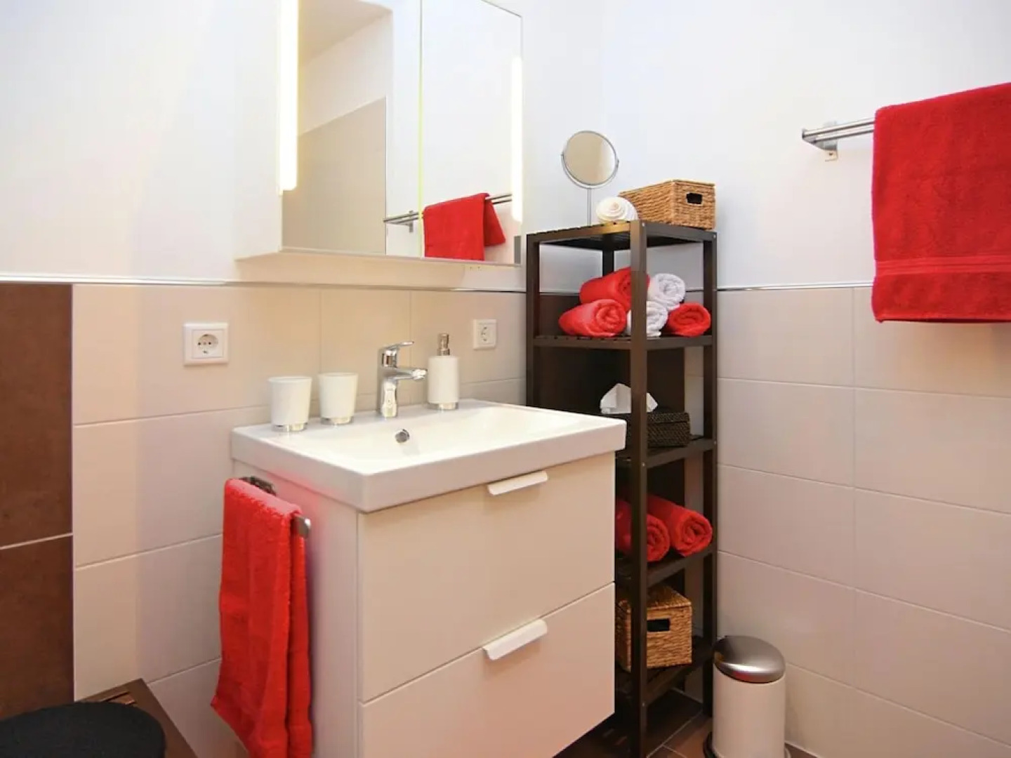 Apartment in Heinrichskirchen