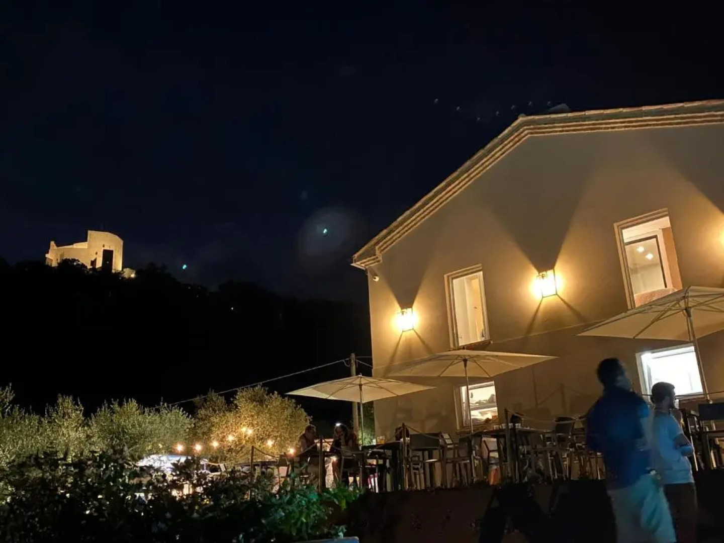 Agriturismo La Pedrosa