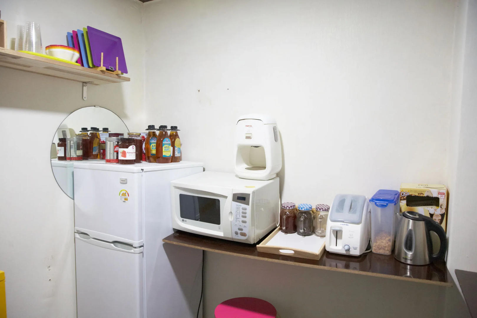 W mini hotel - Hostel