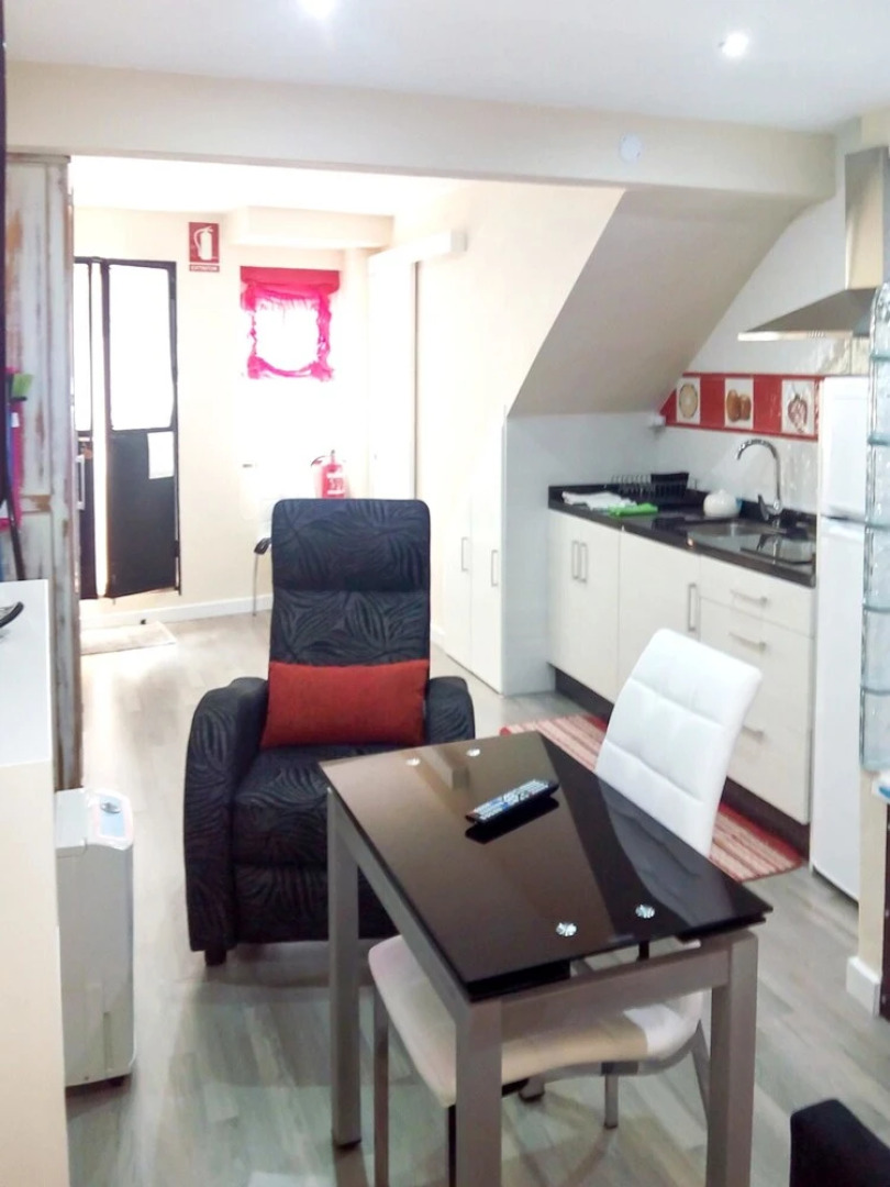 Apartment With one Bedroom in Ubrique, With Wonderful Mountain View