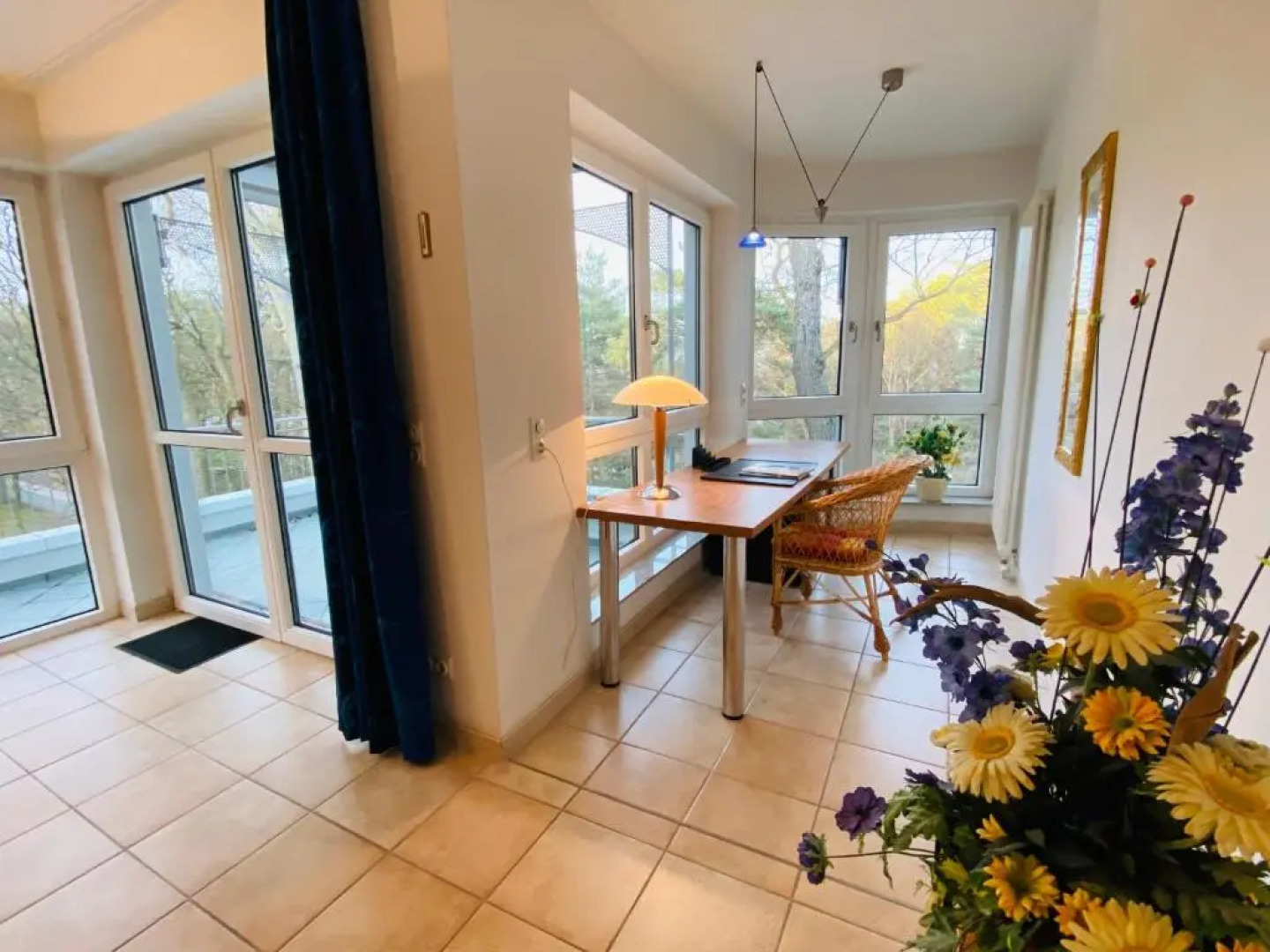 Villa Seepark - Ferienwohnung 9