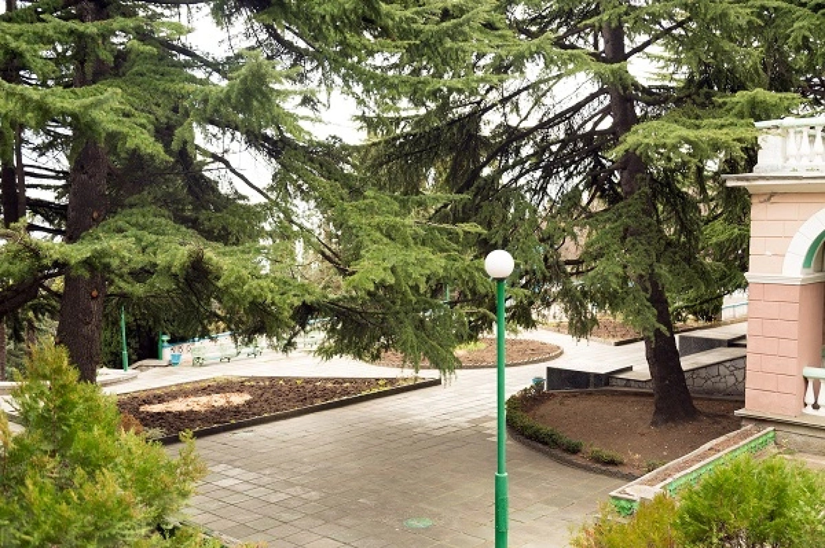 Professorskiy Ugolok Sanatorium