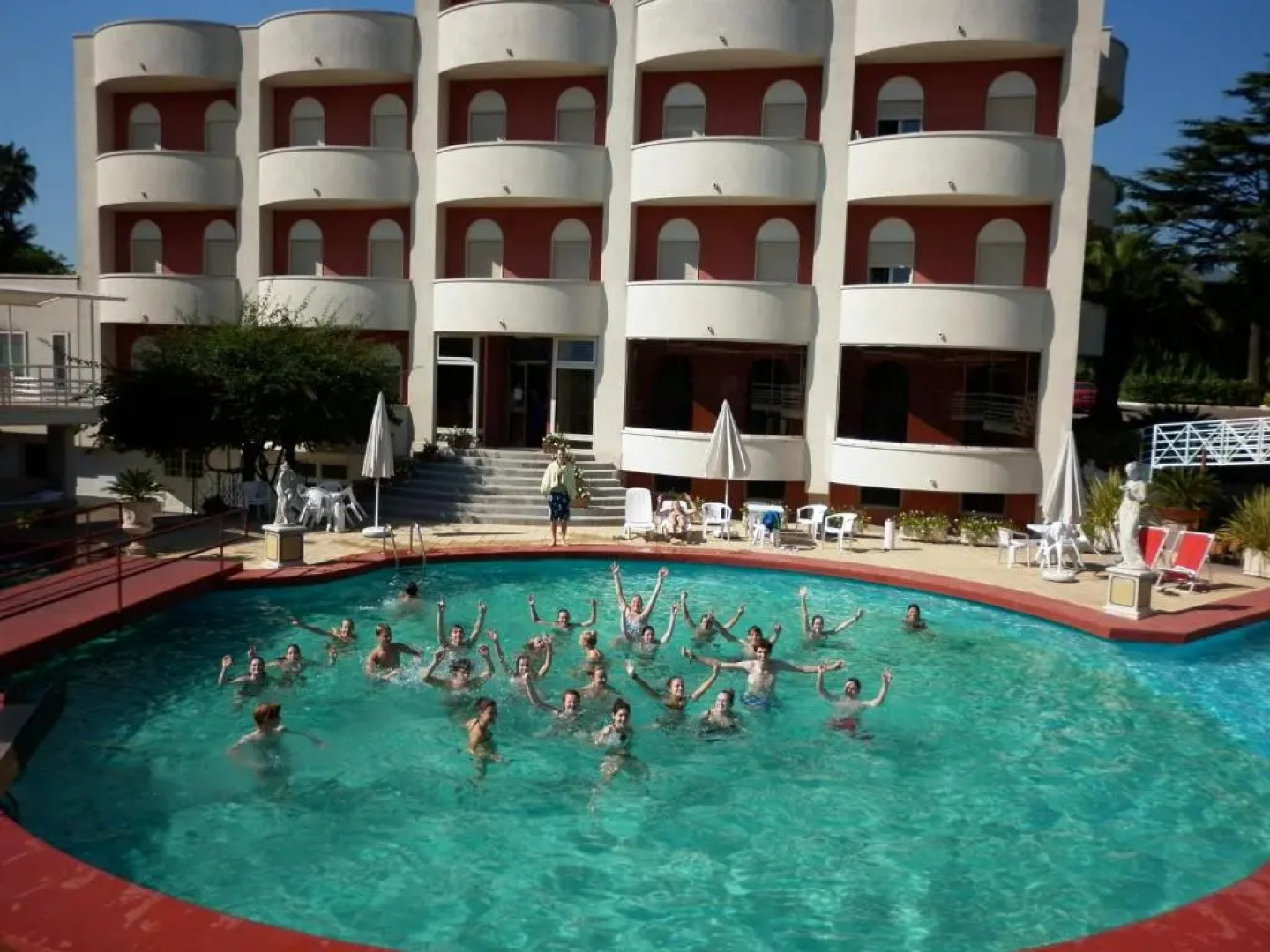 Hotel Villa dei Misteri