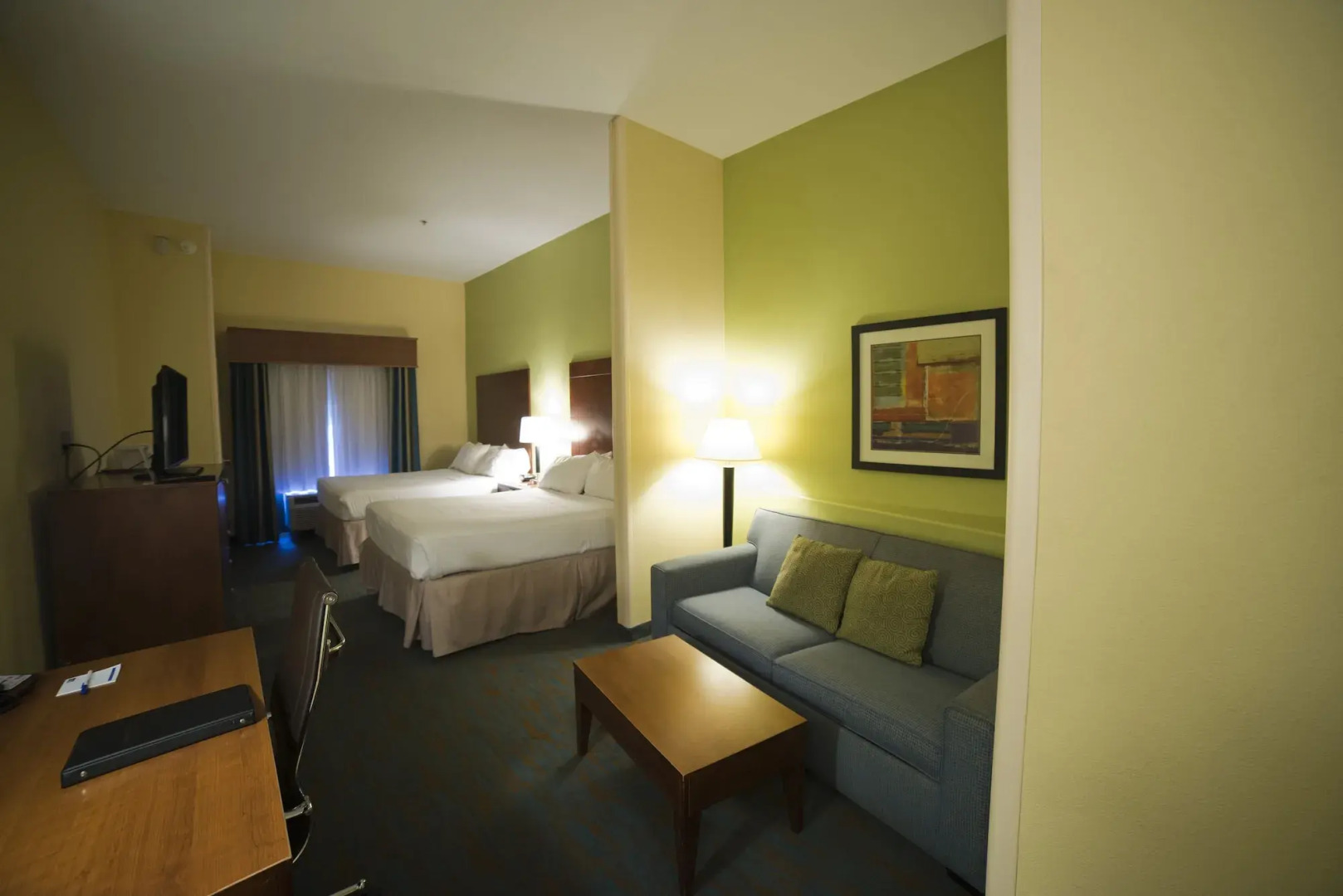 Holiday Inn Express Hotel & Suites Atlanta East - Lithonia by IHG