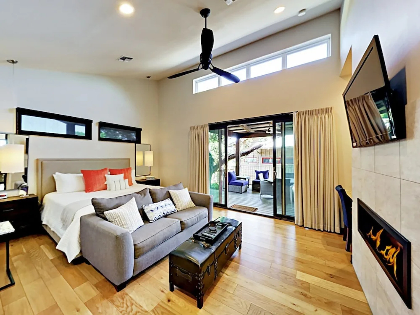 The Reserve at Lake Travis Cabin #5 by RedAwning