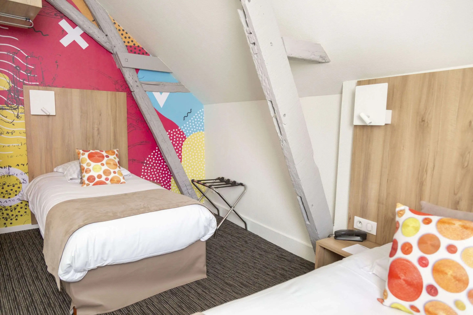 Logis Hôtel Chaptal Amboise