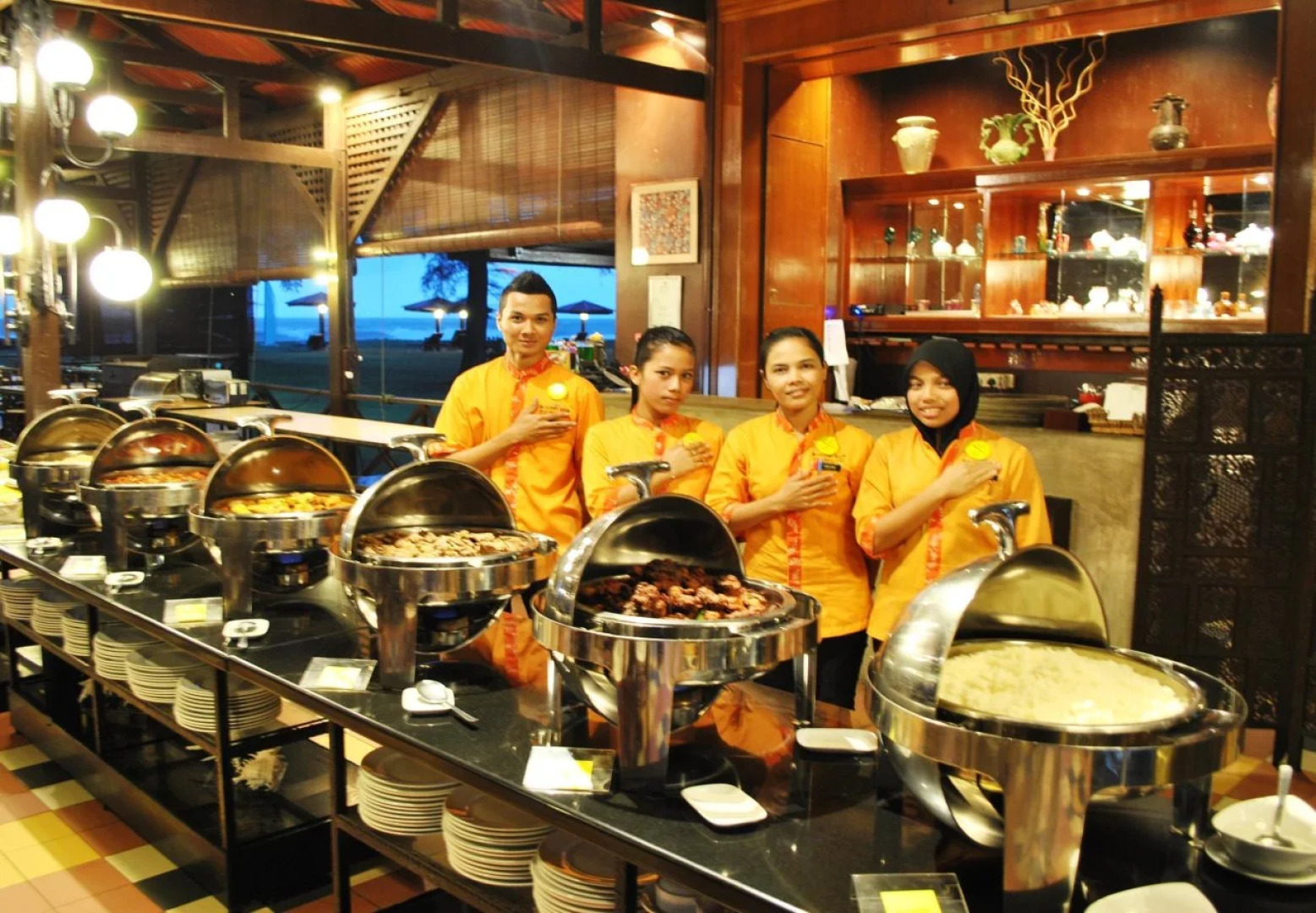 Holiday Villa Beach Resort & Spa Cherating