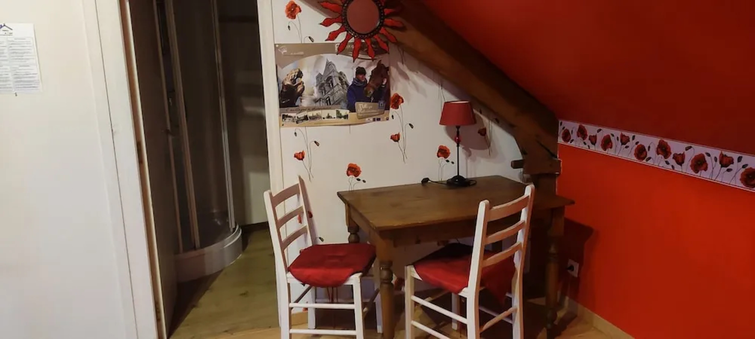 Les Chambres du Relais